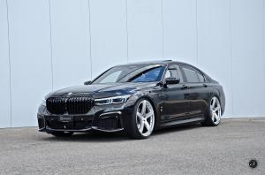 BMW 750i xDrive M Sport by DS Automobile 2020 года 